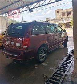 دودج جراند كارافان